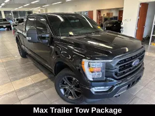 Ford F-150 2021 4x4 XLT 4dr SuperCrew 6.5 ft. SB