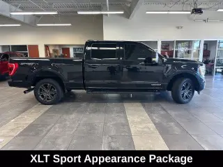 Ford F-150 2021 4x4 XLT 4dr SuperCrew 6.5 ft. SB