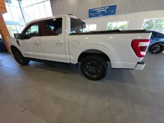 Ford F-150 2021 4x4 Lariat 4dr SuperCrew 5.5 ft. SB