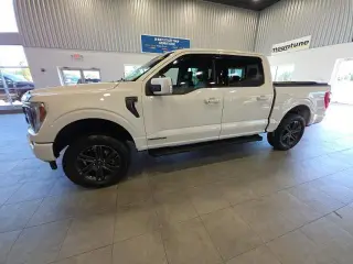 Ford F-150 2021 4x4 Lariat 4dr SuperCrew 5.5 ft. SB