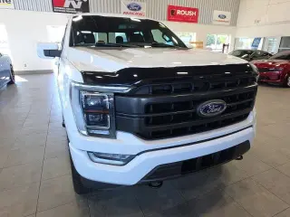 Ford F-150 2021 4x4 Lariat 4dr SuperCrew 5.5 ft. SB
