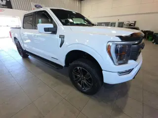 Ford F-150 2021 4x4 Lariat 4dr SuperCrew 5.5 ft. SB