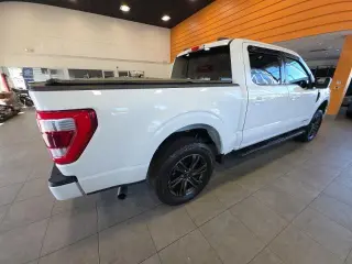 Ford F-150 2021 4x4 Lariat 4dr SuperCrew 5.5 ft. SB