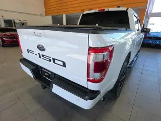 Ford F-150 2021 4x4 Lariat 4dr SuperCrew 5.5 ft. SB
