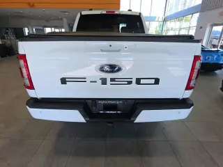 Ford F-150 2021 4x4 Lariat 4dr SuperCrew 5.5 ft. SB