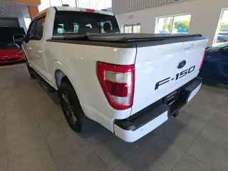 Ford F-150 2021 4x4 Lariat 4dr SuperCrew 5.5 ft. SB