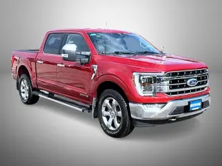 Ford F-150 2023 4x4 Lariat 4dr SuperCrew 6.5 ft. SB