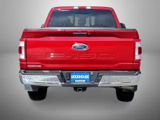 Ford F-150 2023 4x4 Lariat 4dr SuperCrew 6.5 ft. SB