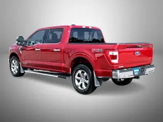 Ford F-150 2023 4x4 Lariat 4dr SuperCrew 6.5 ft. SB