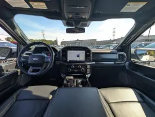 Ford F-150 2023 4x4 Lariat 4dr SuperCrew 6.5 ft. SB