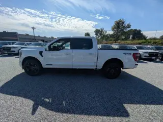 Ford F-150 2023 4x4 Lariat 4dr SuperCrew 6.5 ft. SB