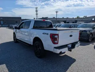 Ford F-150 2023 4x4 Lariat 4dr SuperCrew 6.5 ft. SB