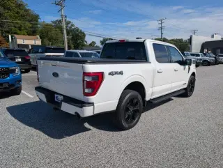 Ford F-150 2023 4x4 Lariat 4dr SuperCrew 6.5 ft. SB