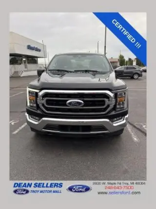 Ford F-150 2023 4x4 XLT 4dr SuperCrew 6.5 ft. SB