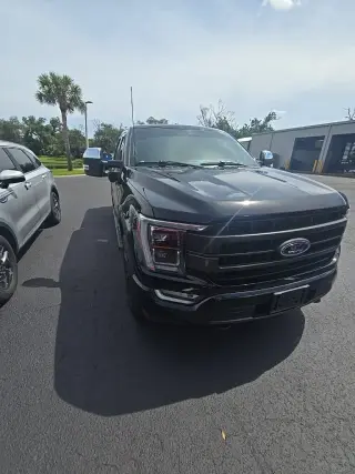 Ford F-150 2021 4x4 Lariat 4p SuperCrew 5.5 ft. SB