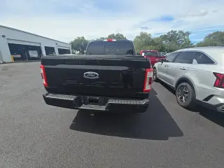Ford F-150 2021 4x4 Lariat 4p SuperCrew 5.5 ft. SB
