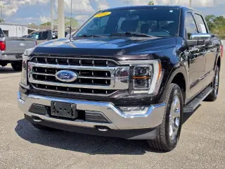 Ford F-150 2021 4x4 Lariat 4p SuperCrew 5.5 ft. SB