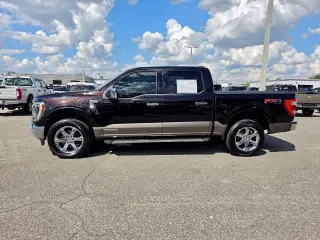 Ford F-150 2021 4x4 Lariat 4p SuperCrew 5.5 ft. SB