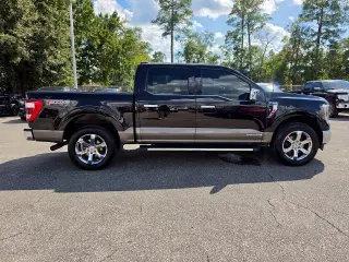 Ford F-150 2021 4x4 Lariat 4p SuperCrew 5.5 ft. SB