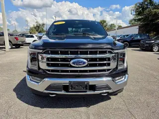 Ford F-150 2021 4x4 Lariat 4p SuperCrew 5.5 ft. SB
