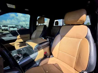 Ford F-150 2021 4x4 Lariat 4p SuperCrew 5.5 ft. SB