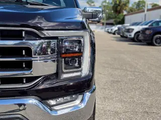 Ford F-150 2021 4x4 Lariat 4p SuperCrew 5.5 ft. SB