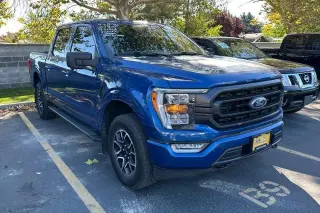 Ford F-150 2023 4x4 XLT 4dr SuperCrew 5.5 ft. SB