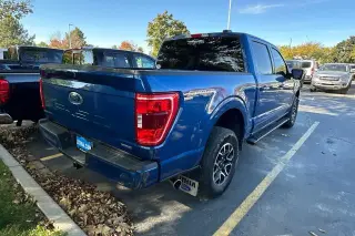 Ford F-150 2023 4x4 XLT 4dr SuperCrew 5.5 ft. SB