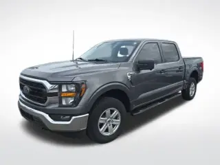 Ford F-150 2023 4x4 XLT 4p SuperCrew 5.5 ft. SB