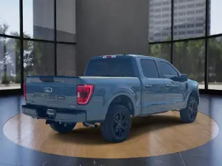 Ford F-150 2023 4x4 XL 4dr SuperCrew 5.5 ft. SB