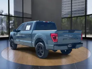 Ford F-150 2023 4x4 XL 4dr SuperCrew 5.5 ft. SB
