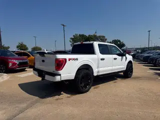Ford F-150 2022 4x4 XL 4p SuperCrew 6.5 ft. SB
