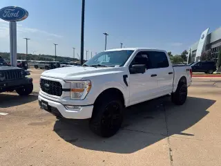 Ford F-150 2022 4x4 XL 4p SuperCrew 6.5 ft. SB