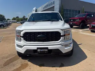 Ford F-150 2022 4x4 XL 4p SuperCrew 6.5 ft. SB