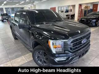 Ford F-150 2023 4x4 XLT 4dr SuperCrew 5.5 ft. SB