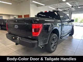 Ford F-150 2023 4x4 XLT 4dr SuperCrew 5.5 ft. SB