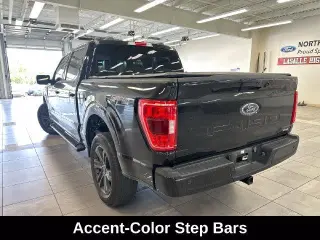 Ford F-150 2023 4x4 XLT 4dr SuperCrew 5.5 ft. SB