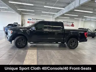 Ford F-150 2023 4x4 XLT 4dr SuperCrew 5.5 ft. SB