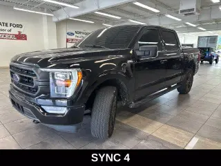 Ford F-150 2023 4x4 XLT 4dr SuperCrew 5.5 ft. SB
