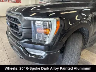 Ford F-150 2023 4x4 XLT 4dr SuperCrew 5.5 ft. SB