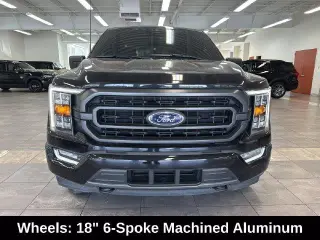 Ford F-150 2023 4x4 XLT 4dr SuperCrew 5.5 ft. SB