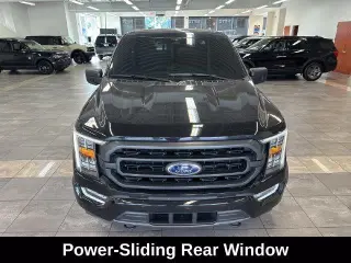 Ford F-150 2023 4x4 XLT 4dr SuperCrew 5.5 ft. SB