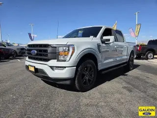 Ford F-150 2023 4x4 Lariat 4p SuperCab 6.5 ft. SB