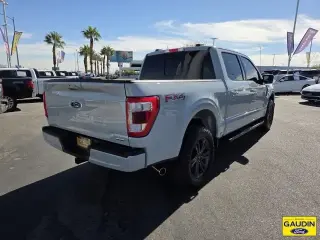 Ford F-150 2023 4x4 Lariat 4p SuperCab 6.5 ft. SB