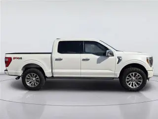 Ford F-150 2023 4x4 Platinum 4 puertas SuperCrew 6.5 pies SB