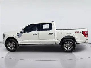 Ford F-150 2023 4x4 Platinum 4 puertas SuperCrew 6.5 pies SB
