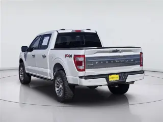 Ford F-150 2023 4x4 Platinum 4 puertas SuperCrew 6.5 pies SB
