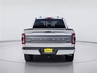 Ford F-150 2023 4x4 Platinum 4 puertas SuperCrew 6.5 pies SB