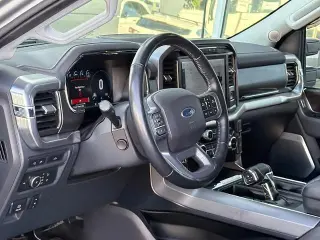 Ford F-150 2022 4x4 Lariat 4p SuperCrew 6.5 ft. SB