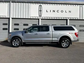 Ford F-150 2022 4x4 Lariat 4p SuperCrew 6.5 ft. SB